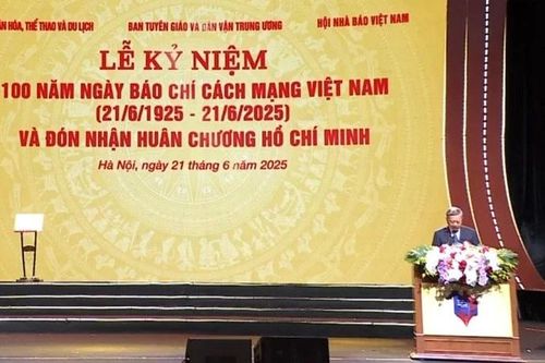 Phát huy bản lĩnh, đổi mới tư duy, báo chí cách mạng vững bước trong kỷ nguyên mới