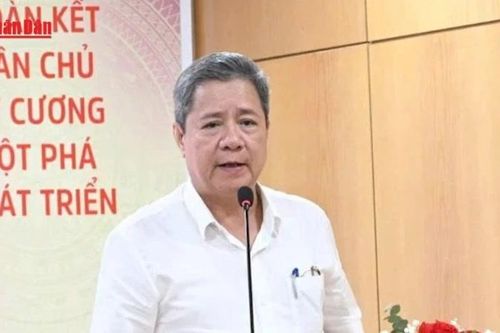 Bộ Công Thương tích cực gỡ vướng mắc cho các dự án năng lượng tái tạo