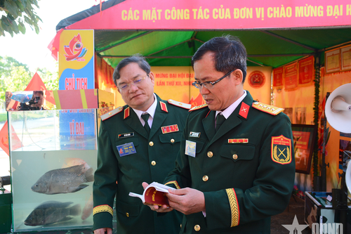 Sư đoàn 2 phải có nhận thức mới, tư duy mới, quyết tâm mới, cách làm mới