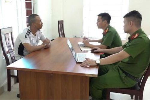 Giả danh công an lừa đảo chiếm đoạt tài sản của sinh viên