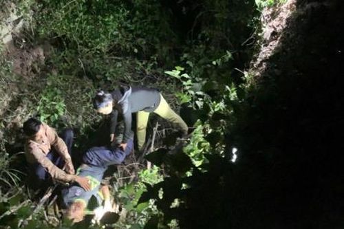 Kịp thời cứu người gặp nạn