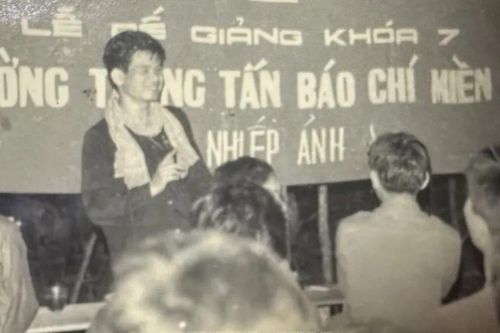 Nhà báo Võ Nhân Lý, Tổng Biên tập đầu tiên của Báo SGGP: Tấm gương phấn đấu kiên trì cho sự nghiệp báo chí cách mạng