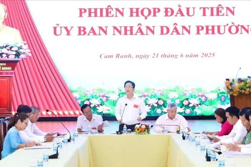 Khánh Hòa vận hành thí điểm chính quyền địa phương 2 cấp