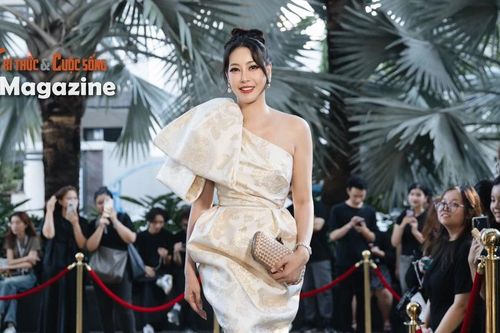 Hoa hậu Hà Kiều Anh: Vai trò lớn nhất của báo chí là kết nối