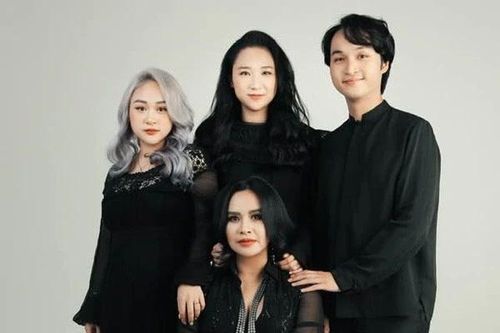 Ba người con gây chú ý của diva Thanh Lam