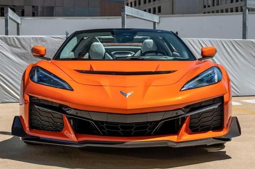 Chevrolet ZR1X 2026 dưới 5 tỷ đồng - thách thức mọi hypercar