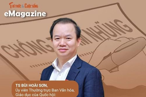 Báo chí tiên phong chống tham nhũng… phải tự thân trong sạch, liêm chính
