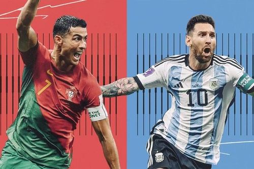 Messi đối đầu Ronaldo ở Siêu giải đấu của FIFA