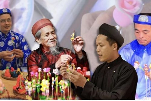 Hồn Đất Việt: Sinh viên trẻ góp sức bảo tồn nghệ thuật Tò he