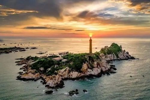 Hải đăng Kê Gà, Bình Thuận được công nhận di tích lịch sử kiến trúc: Viên ngọc sáng giữa Đại dương xanh