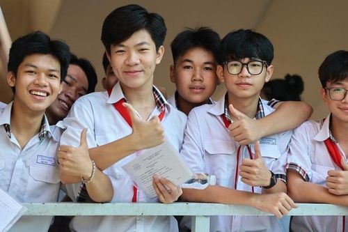 Điểm chuẩn lớp 10 TP. Hồ Chí Minh năm 2025: Khoảng 10 trường có điểm rất cao