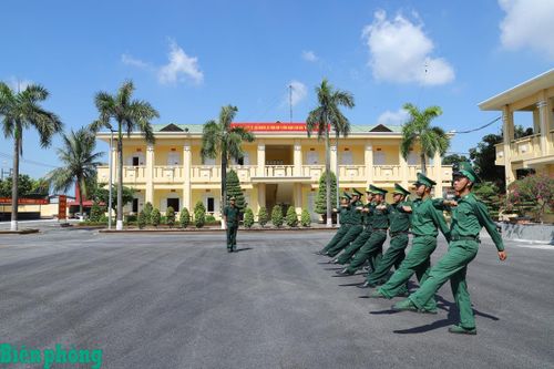 Bộ Tư lệnh BĐBP thông báo kết quả sắp xếp tổ chức lực lượng trong tình hình mới