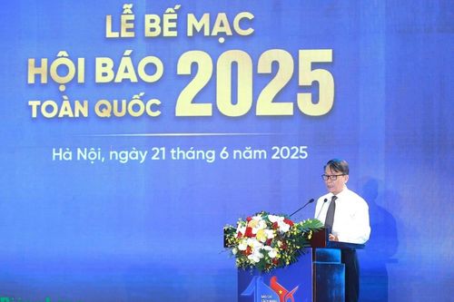 Bế mạc Hội Báo toàn quốc năm 2025