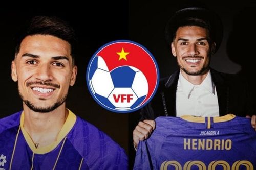 Điểm tin thể thao 21/6: Ngày mai hạ màn V-League 2024/2025, VFF hỗ trợ Hendrio nhập tịch Việt Nam