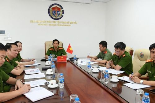 Nâng cao hiệu quả phòng, chống tội phạm ma túy trên tuyến biên giới Việt Nam - Campuchia