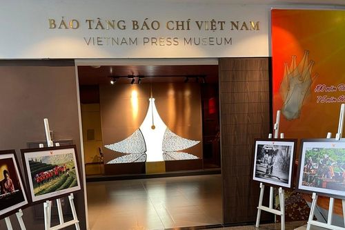 Bảo tàng Báo chí Việt Nam - nơi lưu giữ ký ức và 'truyền lửa' nghề báo
