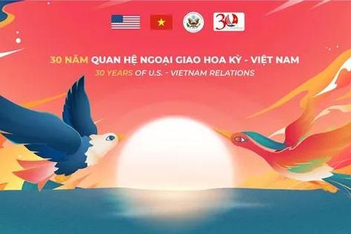 Khởi động chuỗi hoạt động kỷ niệm 30 năm quan hệ Việt Nam – Mỹ
