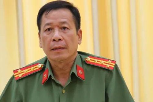 Đại tá Vũ Thành Thức phụ trách Công an TP Cần Thơ
