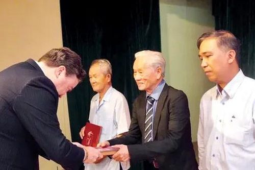 Nhật Ký của một phóng viên chiến trường