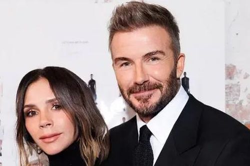 Phản ứng của vợ chồng Beckham khi bị chê