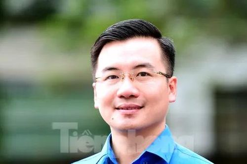 Anh Nguyễn Nhất Linh được chỉ định làm Bí thư Đoàn Thanh niên Mặt trận Tổ quốc, các đoàn thể Trung ương