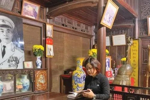 Có một nhà báo kiệt xuất Võ Nguyên Giáp