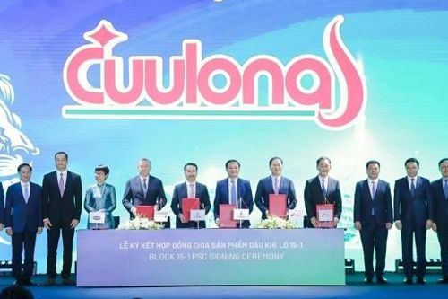Ký kết PSC Lô 15-1: Đóng góp cho sự phát triển của ngành năng lượng Việt Nam trong thời đại chuyển đổi
