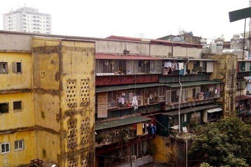 Điểm tin xây dựng - bất động sản ngày 21/6: Hà Nội đề xuất mức bồi thường cao nhất khi di dời, cải tạo chung cư cũ