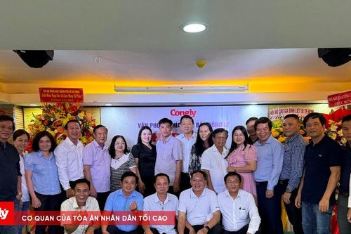 Báo Công lý tại TP.HCM tri ân nhân 100 năm Ngày Báo chí cách mạng Việt Nam