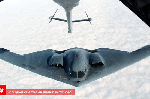 Mỹ triển khai vũ khí phá boong-ke mạnh nhất thế giới tiến gần Iran