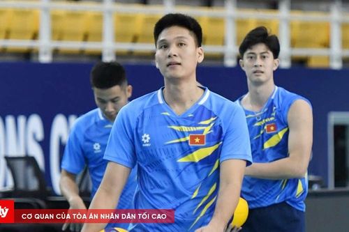 Tuyển bóng chuyền nam Việt Nam gặp Qatar tại tứ kết AVC Nations Cup 2025