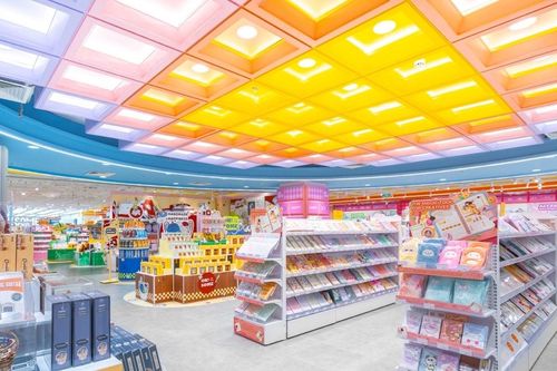 Mua sắm và sống ảo tại OH!SOME rộng 2.000m2 ở Vincom Center Đồng Khởi
