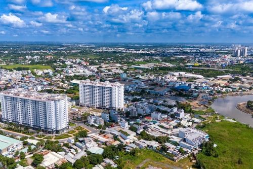 Cơ hội đầu tư căn hộ hoàn thiện với mức chiết khấu hấp dẫn đến 25%