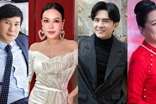 Đan Trường, Lý Hải, Việt Hương và Chiều Xuân tiết lộ mối quan hệ với nhà báo