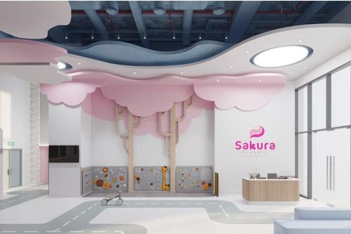 Mầm non Sakura Montessori ra mắt bộ nhận diện và chương trình học mới