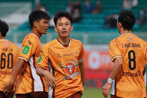 Minh Vương nói lời xúc động chia tay bầu Đức và HAGL
