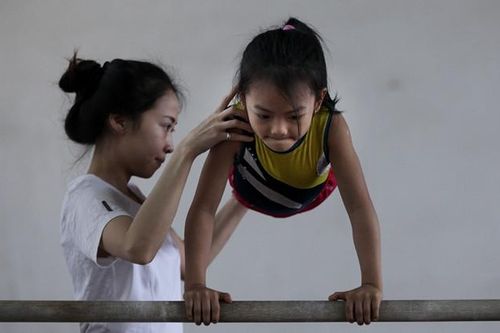 Chiều cao người Việt đang vẫn trong nhóm thấp bé