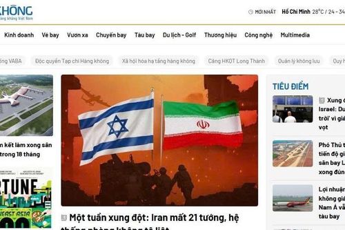 Ra mắt Tạp chí Hàng không với sự đổi mới toàn diện