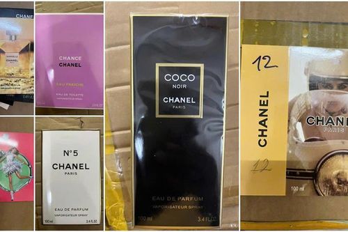Danh tính vợ chồng cầm đầu đường dây buôn 10.000 chai nước hoa Chanel, Dior giả