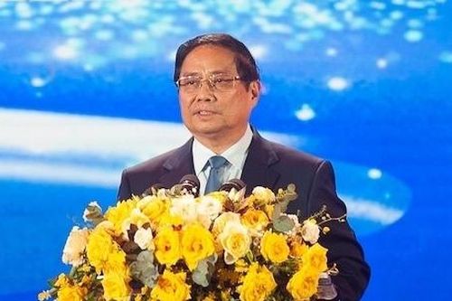 Thủ tướng: 'Báo chí khơi dậy khát vọng kiến tạo những giá trị mới cao đẹp'