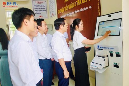 Thanh Hóa: Vận hành chính quyền hai cấp 'thử như thật'