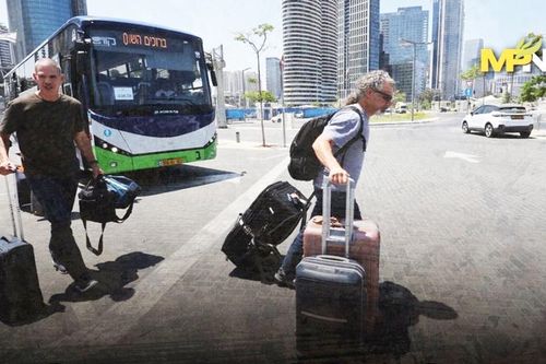 Mỹ ráo riết sơ tán nhân viên ngoại giao và công dân khỏi Israel