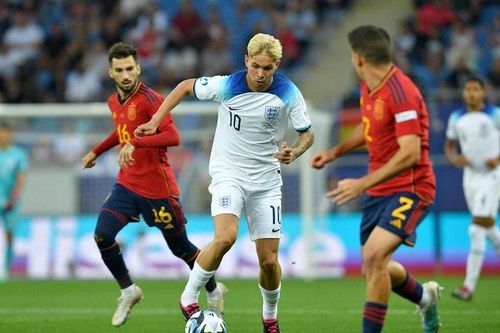 Nhận định, dự đoán U21 Tây Ban Nha vs U21 Anh: Bò tót đầu hàng