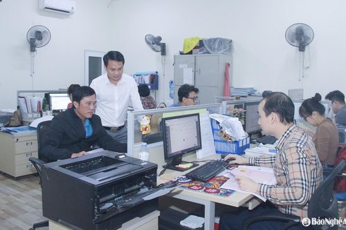 Nghệ An minh bạch hóa thủ tục hành chính lĩnh vực nông nghiệp và môi trường