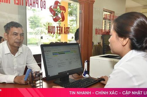 Đơn vị cấp xã có bao nhiêu biên chế sau sắp xếp?