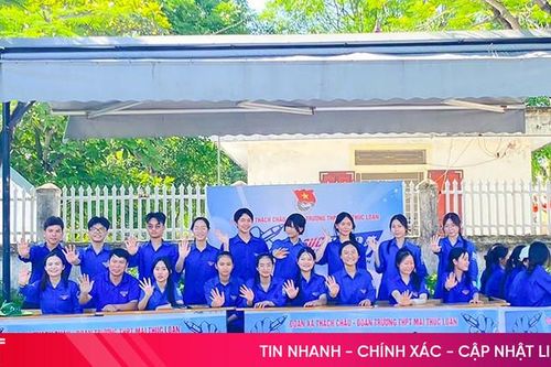 Lan tỏa những giá trị tốt đẹp từ chiến dịch tình nguyện hè