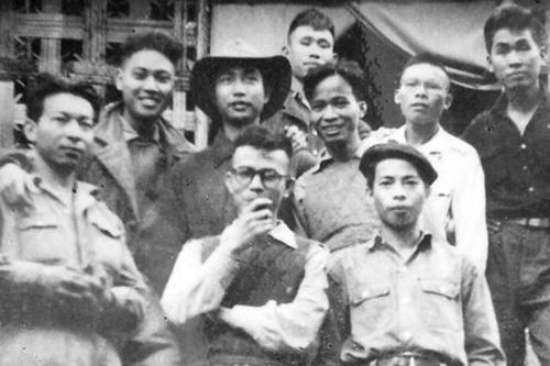 Thâm Tâm - người làm báo đa tài