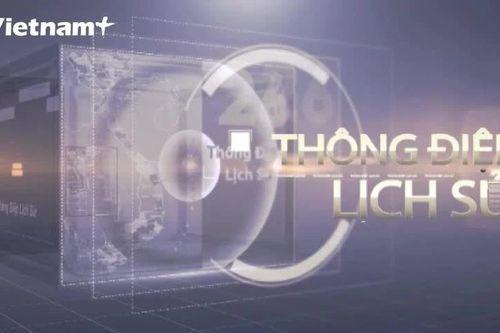 Báo chí Cách mạng Việt Nam - 100 năm đồng hành cùng dân tộc