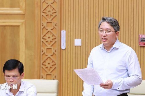 Phiên họp Chính phủ chuyên đề về xây dựng pháp luật tháng 6