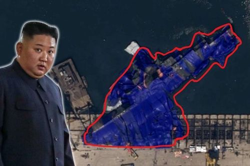 Hệ lụy từ sự cố hạ thủy tàu chiến đối với Triều Tiên